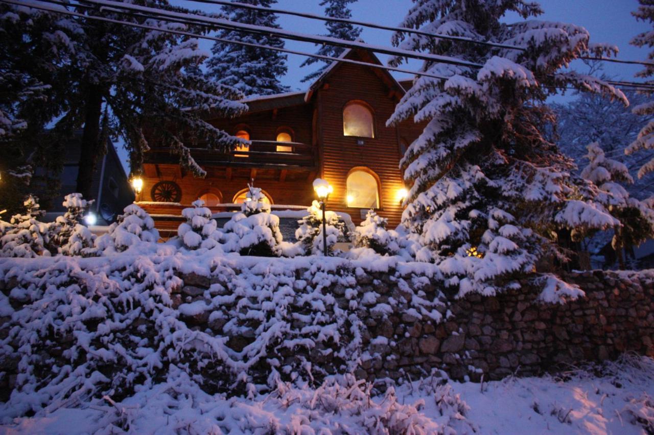 Villa Rustika ยาโฮรินา ภายนอก รูปภาพ