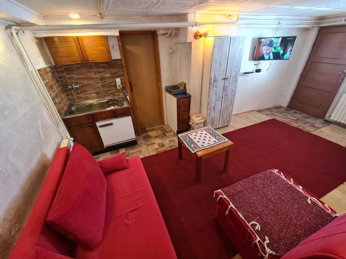 Villa Rustika ยาโฮรินา ภายนอก รูปภาพ
