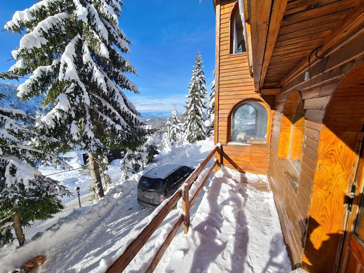 Villa Rustika ยาโฮรินา ภายนอก รูปภาพ