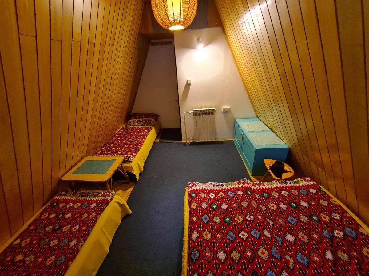 Villa Rustika ยาโฮรินา ภายนอก รูปภาพ