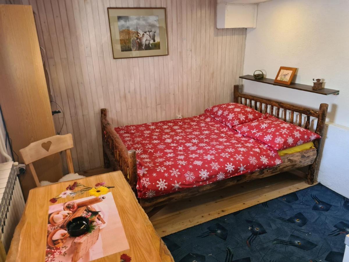 Villa Rustika ยาโฮรินา ภายนอก รูปภาพ